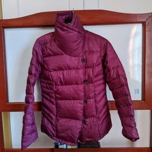 Nau Imperial Down Jacket in Snapdragon